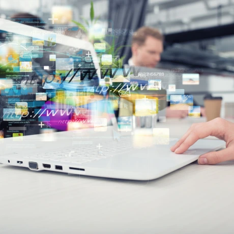 SD-WAN About VRK Networks