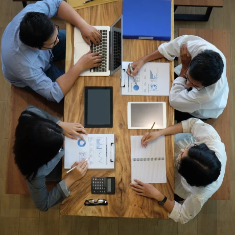 business-broadband About VRK Networks