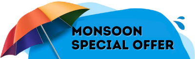 monsoon Special Offer monsoon Special Offer