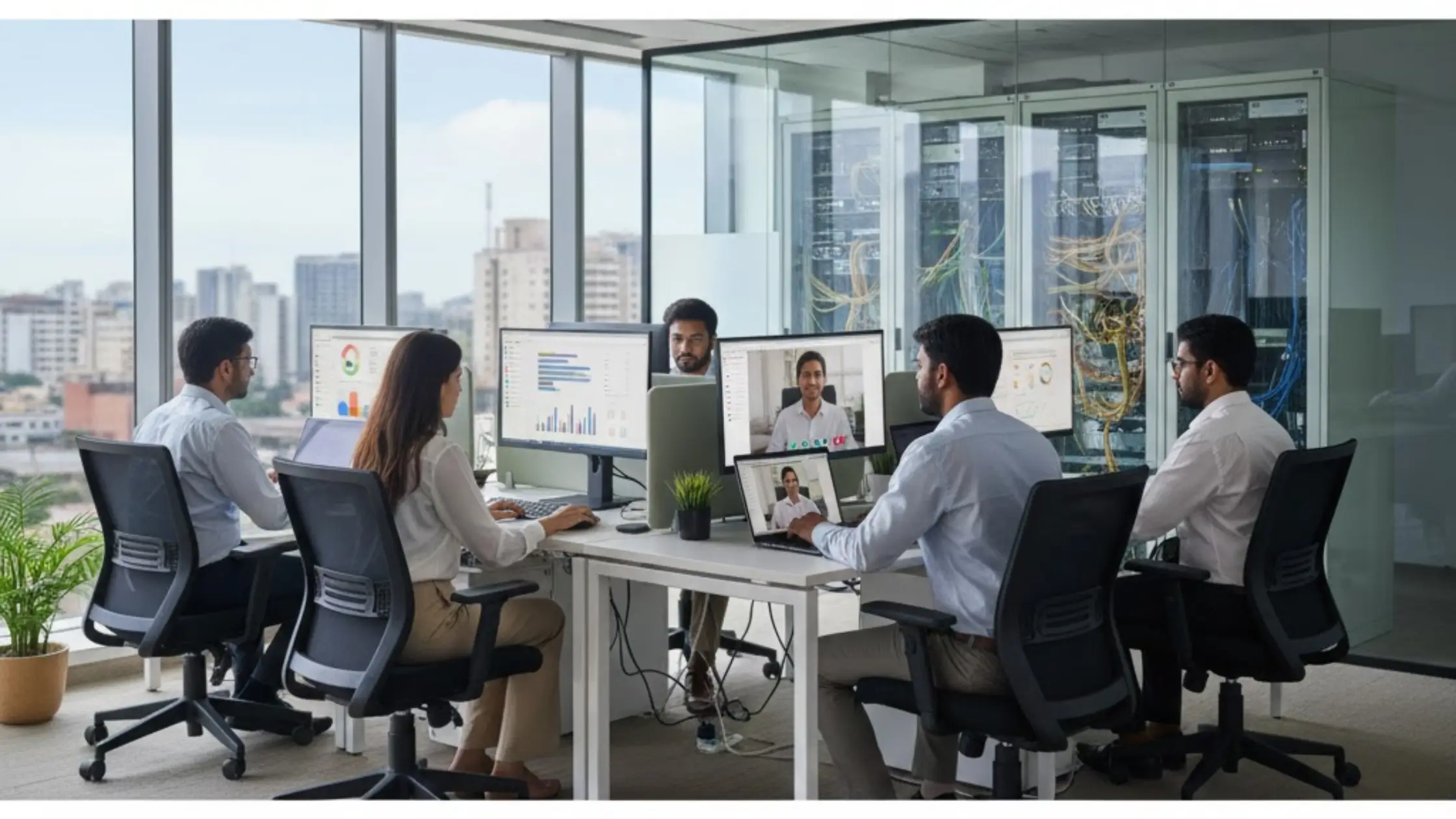 Internet Services in Navi Mumbai