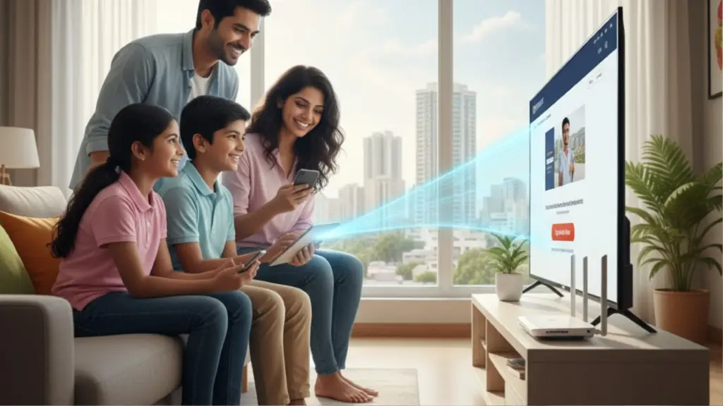 How It Impacts Businesses and Leased Lines in Navi Mumbai.
