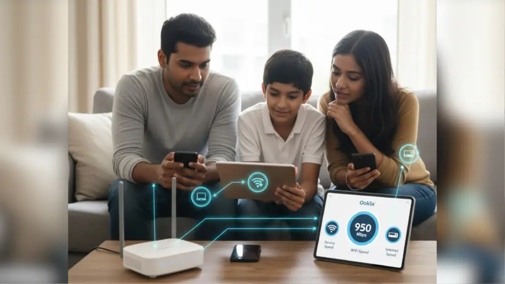 What is Wi-Fi Speedtest Plus