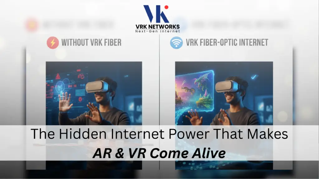 The Hidden Internet Power That Makes AR & VR Come Alive